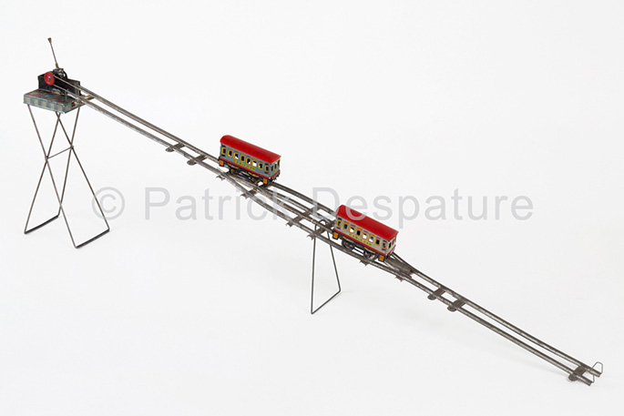 Mes jouets sports d'hiver, Patrick Desparture Collection, 