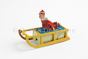 Mes jouets sports d'hiver, Patrick Despartures Collection, 
