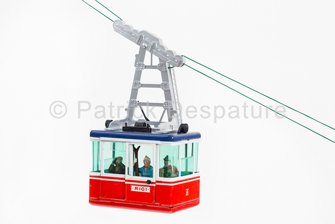 Mes jouets sports d'hiver, Patrick Desparture Collection, 
