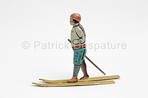 Mes jouets sports d'hiver, Patrick Desparture Collection, 