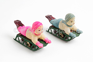 Mes jouets sports d'hiver, Patrick Despartures Collection, 