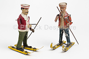 Mes jouets sports d'hiver, Patrick Despartures Collection, 
