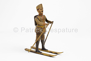 Mes jouets sports d'hiver, Patrick Despartures Collection, 