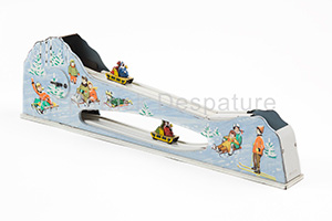Mes jouets sports d'hiver, Patrick Despartures Collection, 