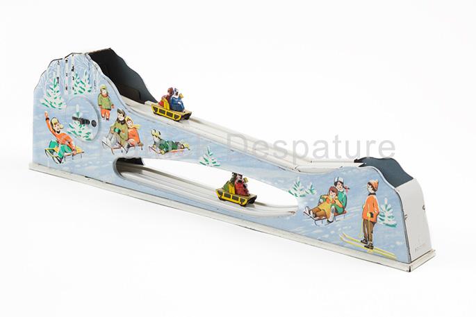 Mes jouets sports d'hiver, Patrick Desparture Collection, 
