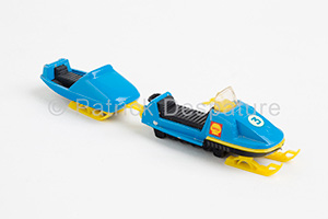 Mes jouets sports d'hiver, Patrick Despartures Collection, 