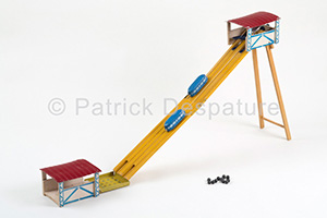 Mes jouets sports d'hiver, Patrick Despartures Collection, 