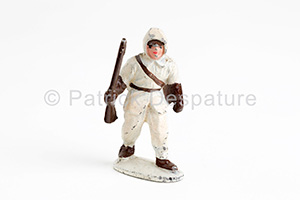Mes jouets sports d'hiver, Patrick Despartures Collection, 