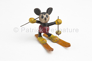 Mes jouets sports d'hiver, Patrick Despartures Collection, 