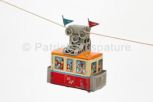 Mes jouets sports d'hiver, Patrick Despartures Collection, 