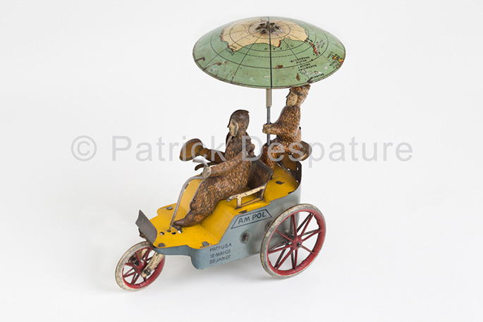 Mes jouets sports d'hiver, Patrick Desparture Collection, 