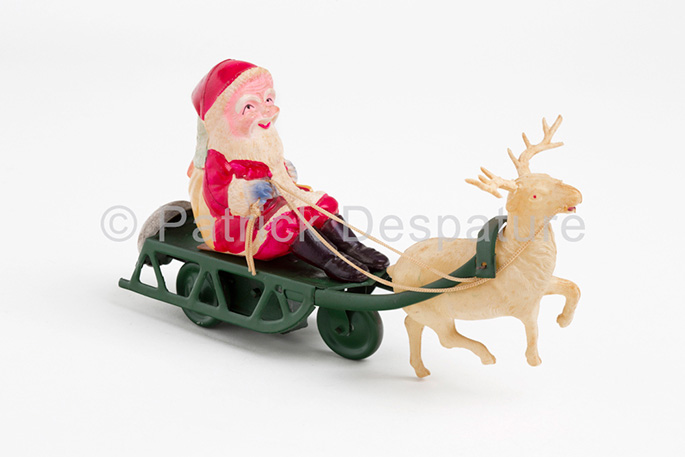 Mes jouets sports d'hiver, Patrick Desparture Collection, 
