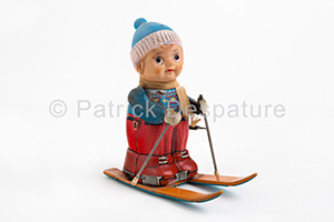 Mes jouets sports d'hiver, Patrick Despartures Collection, 