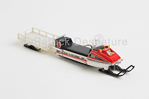 Mes jouets sports d'hiver, Patrick Despartures Collection, 