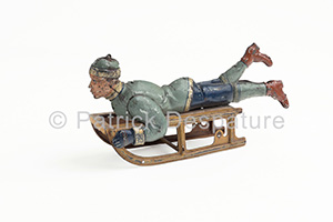Mes jouets sports d'hiver, Patrick Despartures Collection, 