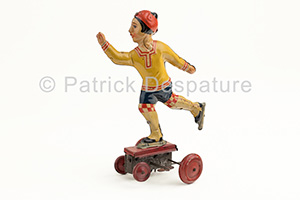 Mes jouets sports d'hiver, Patrick Despartures Collection, 