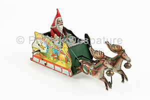 Mes jouets sports d'hiver, Patrick Despartures Collection, 