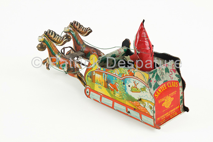 Mes jouets sports d'hiver, Patrick Desparture Collection, 