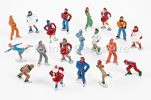 Mes jouets sports d'hiver, Patrick Despartures Collection, 