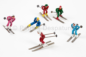 Mes jouets sports d'hiver, Patrick Despartures Collection, 