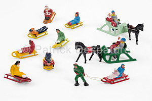 Mes jouets sports d'hiver, Patrick Despartures Collection, 