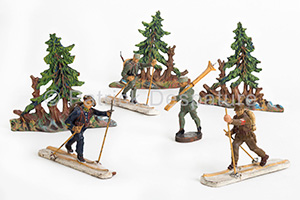 Mes jouets sports d'hiver, Patrick Despartures Collection, 